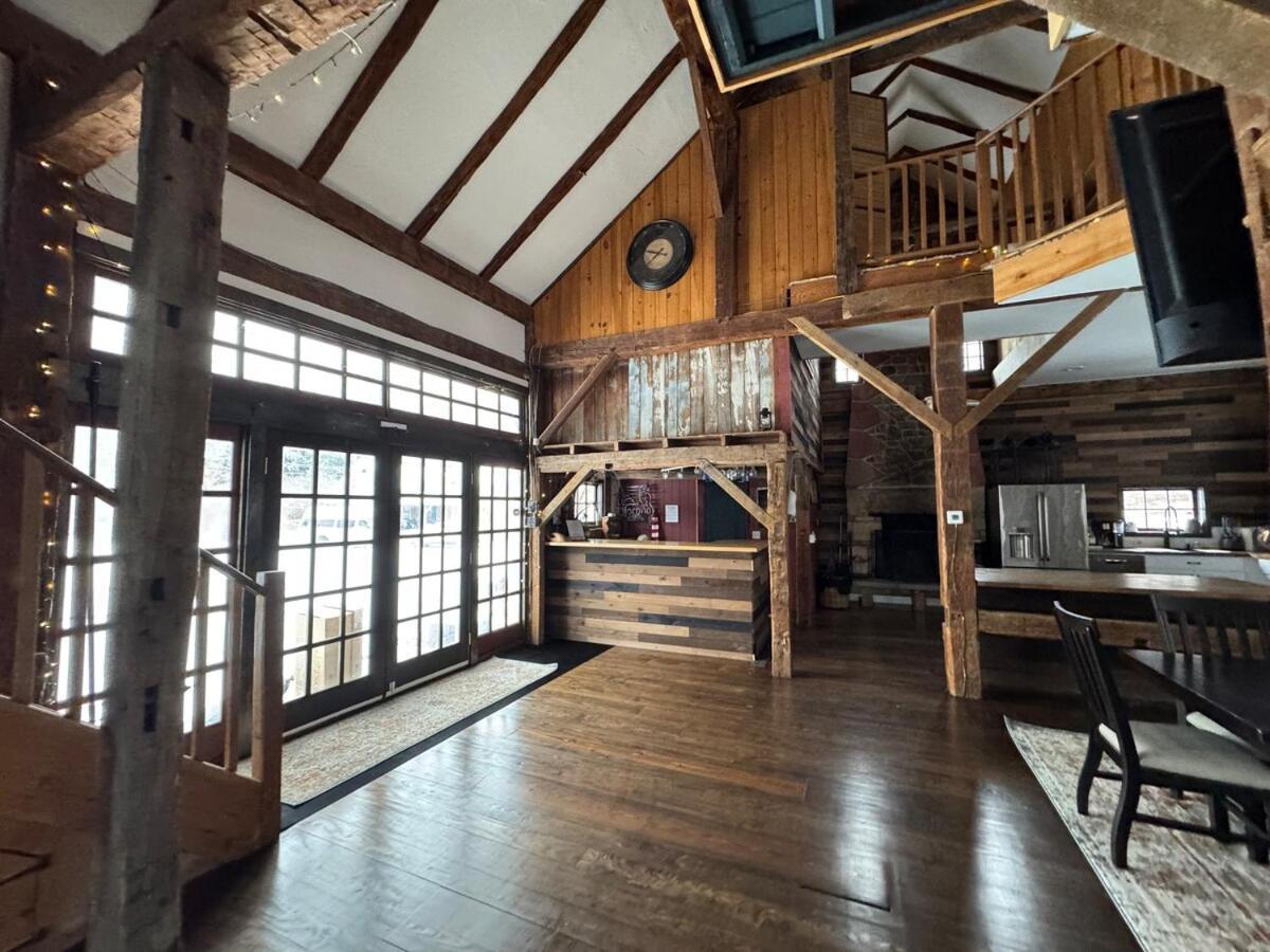 The Spirit Horse Farm, Kent Connecticut Villa Ngoại thất bức ảnh
