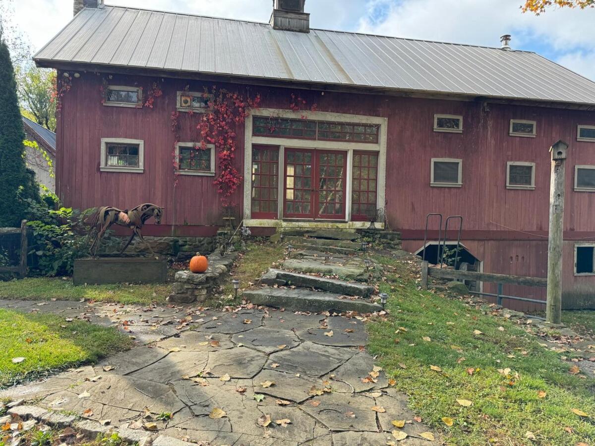 The Spirit Horse Farm, Kent Connecticut Villa Ngoại thất bức ảnh
