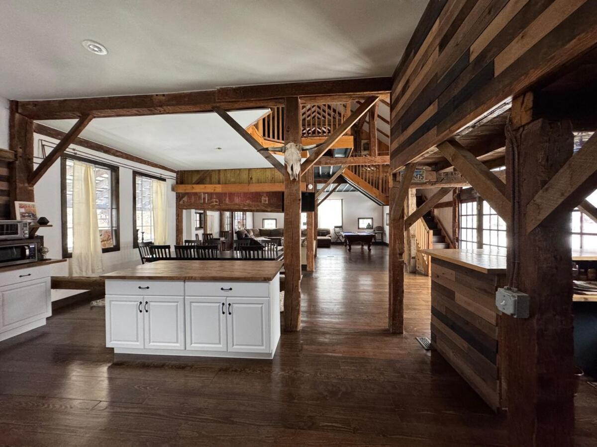 The Spirit Horse Farm, Kent Connecticut Villa Ngoại thất bức ảnh